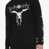 death long sleeve shirt